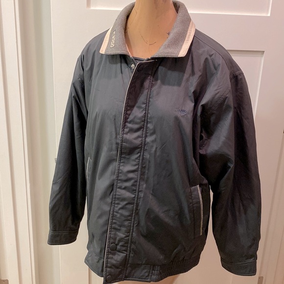 Golf reversible jacket - Picture 1 of 14